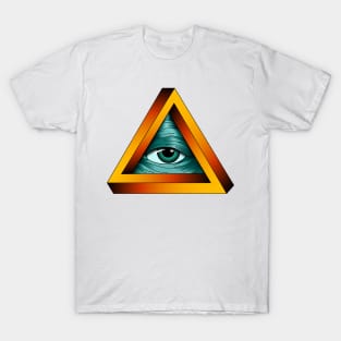 All-Seeing Eye T-Shirt